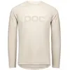 Image de Poc, Hommes, Maillot de cyclisme, Koszulka rowerowa M's Reform Enduro Jersey (M), Blanc, M