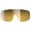 Image de Poc Verres De Rechange Aspire Mid Clarity Road / Partly Sunny Gold/CAT2
