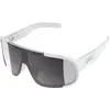 Image de Poc, Unisexe, Lunettes de sport, Aspire WF Sportbrille (Blanc, Clarté Roadunny Argent Chat 3), Blanc, Argent