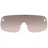 Image de Poc Verres De Rechange Elicit Clarity Trail / Partly Sunny Light Silver/CAT2