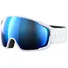 Image de Poc Masque De Ski Zonula Wide Fit Partly Sunny Blue/CAT2