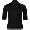 Image de Poc, Femmes, Maillot de cyclisme, W's Thermal Lite Jersey (M), Noir, M