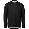 Image de Poc, Hommes, Maillot de cyclisme, M's Essential MTB LS Jersey (S), Noir, S