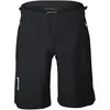 Image de Poc, Femmes, Pantalon de cyclisme, Essential Enduro Short (XS), Noir