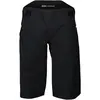 Image de Poc, Unisexe, Pantalon de cyclisme, Bastion Shorts (S), Noir