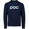 Image de Poc, Hommes, Maillot de cyclisme, Ms Reform Enduro Jersey (S), Bleu, S
