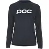 Image de Poc, Femmes, Maillot de cyclisme, Reform Enduro (S), Noir, S