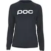 Image de Poc, Femmes, Maillot de cyclisme, Reform Enduro (XS), Noir, XS
