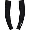 Image de Poc, Unisexe, Manchettes + jambières, Thermo Armlinge (L), Noir, L