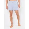 Image de Seersucker Swim Shorts par GANT Bleu L Accessoires