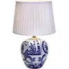 Image de Markslöjd, Lampe de table, MARKSLOJD Göteborg 30.5 Lampe de table Blanc (E27)