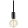 Image de Markslöjd, Suspension, pendelophaeng Sky sort 9 cm