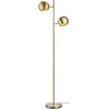 Image de Markslöjd, Lampadaire, Lampadaire Edgar, 2 x E14, max. 40W, Antique (E14)