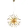 Image de Markslöjd, Suspension, SOLEIL Pendant 12L Gold