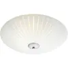 Image de Markslöjd, Suspension, CUT Plafond 3L 43cm White/Steel