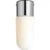 Image de Markslöjd, Plafonnier, ZEN Ceiling 1L Chrome/White IP44