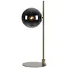 Image de Markslöjd, Lampe de table, Lampe de table Dione, E14, max. 40W, Antique/Smoke (E14)
