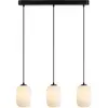 Image de Markslöjd, Suspension, Cava pendel sort/hvid