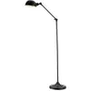 Image de Markslöjd, Lampadaire, PORTLAND Floor 1L Black