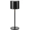 Image de Markslöjd, Lampe de table, Filo Portable Lampe de table IP44 Matt Black (100 lm)