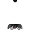 Image de Markslöjd, Suspension, Styrka Lampe à suspendre Ø63 Black/Smoke (E27)