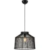Image de Markslöjd, Suspension, Suspension Capanna 1L, E27, noir (E27)