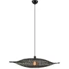 Image de Markslöjd, Suspension, Kumo Lampe à suspendre Ø92 Noir mat (E27)