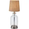 Image de Markslöjd, Lampe de table, Lampe de table Costero 1L, E14, Transparent (E14)