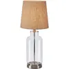 Image de Markslöjd, Lampe de table, Lampe de table Costero 1L, E27, Transparent (E27)
