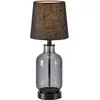 Image de Markslöjd, Lampe de table, Lampe de table Costero 1L, E14, Smoke (E14)