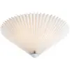 Image de Markslöjd, Plafonnier, PLISADO Plafond 3L 50cm White