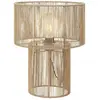Image de Markslöjd, Lampe de table, Soga 1 lampe de table Natural (E27)