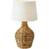 Image de Markslöjd, Lampe de table, Paglia 1 lampe de table Beige/Natural (E27)