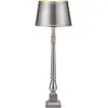 Image de Markslöjd, Lampe de table, METALLO Table 1L Antique Silver