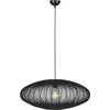 Image de Markslöjd, Suspension, Florence Lampe à suspendre Ø75 Black (E27)