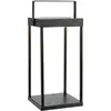 Image de Markslöjd, Lanterne, Laterne Pure 42 cm Schwarz, IP 44, Leuchten