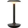 Image de Markslöjd, Lampe de table, PETIT Rechargeable Table Black B/O (200 lm)