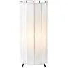 Image de Markslöjd, Lampe de table, HIKARI Table 1L White/Black (E27)