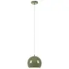 Image de Markslöjd, Suspension, POP Pendant 1L 20cm Green (GU10)