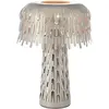 Image de Markslöjd, Lampe de table, VERBERA Table 1L Greige