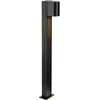 Image de Markslöjd, Lampadaire, ALOR Pole 1L Black (400 lm)