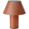 Image de Markslöjd, Lampe de table, VIVO Solar Table Brown (110 lm)