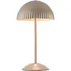 Image de Markslöjd, Lampe de table, ZIN Table 2L Brown (G9)