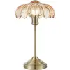 Image de Markslöjd, Lampe de table, KURAGE Table 1L Antique Brass/Amber (E27)