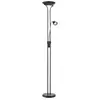 Image de Markslöjd, Lampadaire, MODU Floor 2L Black (450 lm, R7)