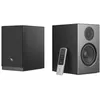 Image de Audio pro A28 - Enceinte sans fil Multiroom fonction multiroom - Noir - Bois
