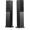 Image de Audio Pro A38 W (1 paire, 150 W), Enceinte hifi + home cinéma, Noir