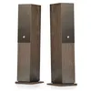 Image de Audio pro A48 - Enceinte sans fil Bluetooth fonction multiroom - Marron - Bois