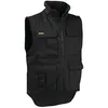 Image de Gilet Sans Manches Hiver Noir Taille L