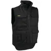 Image de Gilet Sans Manches Hiver Noir Taille M